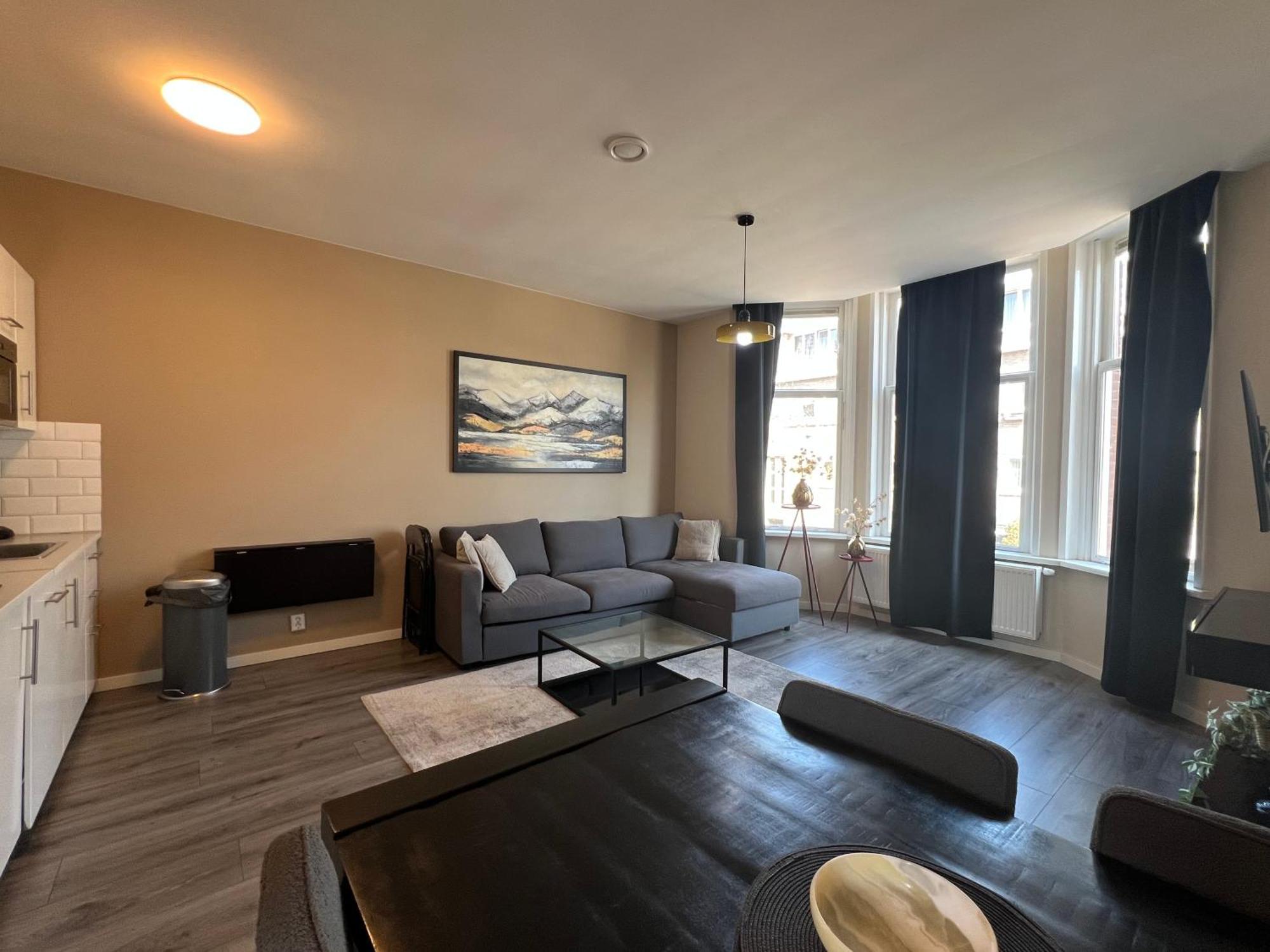 Serenity Residence The Hague Luaran gambar