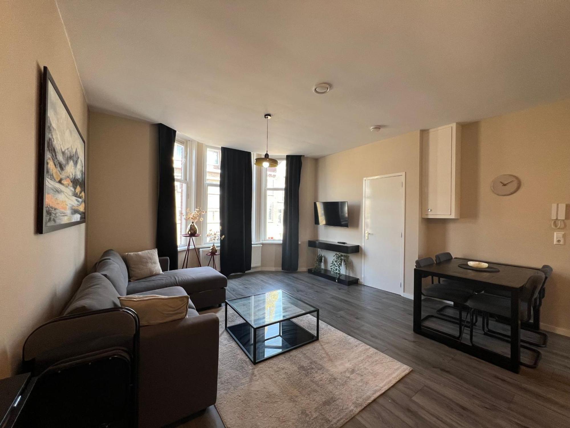 Serenity Residence The Hague Luaran gambar